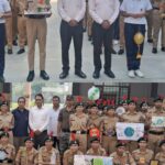 स्वच्छता ही सेवा,, अमरदीप सिंह प्रधानाचार्य
