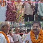खानपुर विधानसभा में विकास की रफ्तार तेजी के साथ