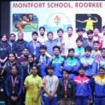 खेल जीवन का मुख्य भाग ,ब्रदर अल्बर्ट अब्राहम प्रधानाचार्य