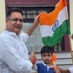 गणतंत्र दिवस की हार्दिक शुभकामनाएं,,किरण चौधरी जिला पंचायत अध्यक्ष हरिद्वार