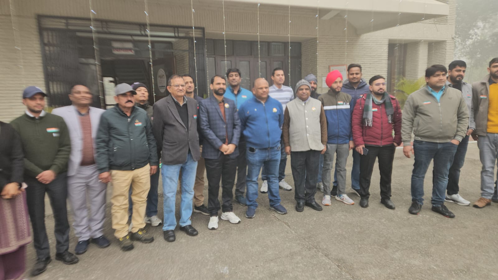 गणतंत्र दिवस हमारे लिए गौरव का दिन प्रशांत सेमवाल सहायक अभियंता