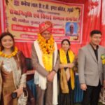 36 साल का कार्यकाल बेमिसाल ,मनोज सैनी प्रधानाचार्य