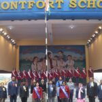 गणतंत्र दिवस हमारे लिए गौरव का दिन,,ब्रदर अल्बर्ट अब्राहम प्रधानाचार्य