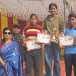 खेल से शारीरिक और मानसिक विकास श्री शामेंद्र नागर वरिष्ठ समाजसेवी