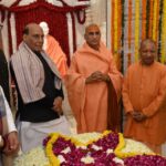 स्वामी सत्यमित्रानंद गिरि जी महाराज सनातन परंपरा के सशक्त ध्वजवाहक थे, योगी आदित्यनाथ मुख्यमंत्री उत्तर प्रदेश