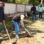 स्वछता हमारे जीवन का अंग,संजीव सोलंकी जी संयुक्त आयुक्त, राज्य कर हरिद्वार