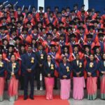 निरंतर प्रयास, कठिन परिश्रम व अनुशासन से ही सफलता ,,ब्रदर अल्बर्ट अब्राहम प्रधानाचार्य