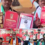 डॉ मेघ राज सिंह को बेस्ट अचीवर्स एजुकेशन आइकन अवार्ड-2026 से सम्मानित