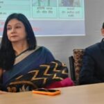 “हिंदी भाषा एवं भाषा विज्ञान” विषय पर अतिथि व्याख्यान का आयोजन