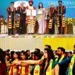 COER यूनिवर्सिटी ने अपना दूसरा कॉन्वोकेशन बड़े धूमधाम से मनाया।