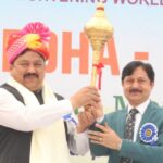 मदरहुड विश्वविद्यालय में प्रतिस्पर्धा–2026’ का भव्य उद्घाटन