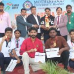 मदरहुड विश्वविद्यालय, रुड़की में वार्षिक खेल महोत्सव ‘प्रतिस्पर्धा-2026’ का भव्य समापन