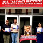 श्रीमती तारावती इंस्टीट्यूट रुड़की में होगा फार्मा अन्वेषण देवभूमि उत्तराखंड 2026 का  आयोजन