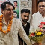 2027 में कांग्रेस की सरकार बनना तय, डॉ गौरव चौधरी