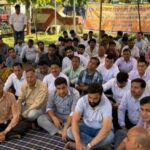 आंदोलन तेज,जीत हमारी होगी, उत्तराखंड डिप्लोमा इंजी महासंघ