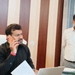 अवैध निर्माण के खिलाफ बड़ी कार्यवाही हो, दीपक रामचंद्र शेठ, संयुक्त सचिव