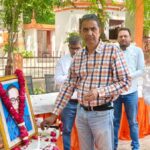 भारत के विकास में बाबा साहब का अमूल्य योगदान,धर्मेंद्र सिंह फोगाट, अधीक्षण अभियंता