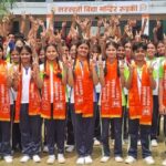 शिक्षा के साथ चरित्र निर्माण एवं संस्कार शिक्षा भी अत्यंत आवश्यक है। अमरदीप सिंह प्रधानाचार्य