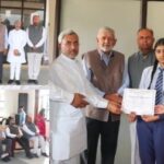 लोकसंग्राम जैसे मंच विद्यार्थियों में नेतृत्व क्षमता, कनिका कौशिक डायरेक्टर