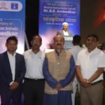 बाबा साहब डॉक्टर भीमराव अंबेडकर लोकतंत्र के सबसे बड़े दूरदर्शी शिल्पकार थे, इरशाद अहमद खान