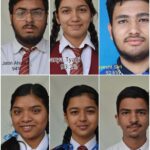 रुड़की मॉन्टफोर्ड स्कूल सीबीएसई 12वीं कक्षा विज्ञान वर्ग का परीक्षा परिणाम शानदार रहा