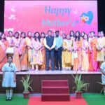 मां बच्चों की प्रथम गुरु, ब्रदर अल्बर्ट अब्राहम प्रधानाचार्य