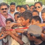 जनता से किए गए वादे धरातल पर उतरे हैं विधायक उमेश कुमार