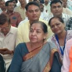 रूड़की में मुख्यमंत्री पुष्कर सिंह धामी का भव्य स्वागत,