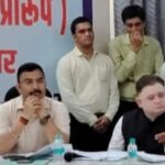 अवैध निर्माण बर्दाश्त नहीं,सचिव प्रत्युष सिंह,