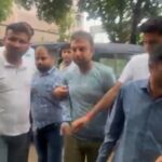 ऊर्जा निगम का JE और सहायक गिरफ्तार, रिश्वत लेते धरे