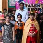 शिक्षा के साथ-साथ बच्चों की प्रतिभा को उचित मंच जरूरी,, ब्रदर अल्बर्ट अब्राहम