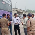 रुड़की उप संभागीय परिवहन विभाग की बड़ी कार्यवाही 80 वाहनों के खिलाफ कार्यवाही