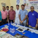 सोशल फाउंडेशन की शिक्षा के लिए बड़ी मुहिम,अपनी लाइब्रेरी’,