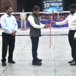 छात्रों के लिए व्यायाम जरूरी, ब्रदर अल्बर्ट अब्राहम प्रधानाचार्य
